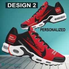 Winn Dixie Air Cushion Sport Sneaker New Design Personalized Gift TN Shoes Fans - Style 2 Winn Dixie Air Cushion Sport Shoes Personalized