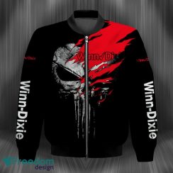 Winn-Dixie Style 3D Hoodie Zip Hoodie TShirt Brand For Men Women - Winn_Dixie Brand 3D Hoodie Zip Hoodie_2