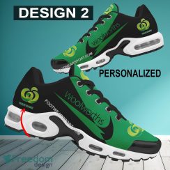 WOOLWORTHS Air Cushion Sport Sneaker New Design Personalized Gift TN Shoes Fans - Style 2 WOOLWORTHS Air Cushion Sport Shoes Personalized