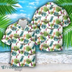 WWII paratrooppers GNR badge Hawaiian Shirt Summer Beach Shirt Product Photo 1