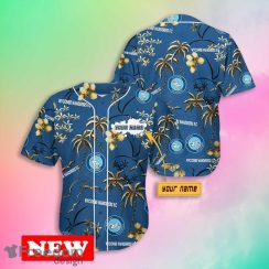 Wycombe Wanderers FC Baseball Jersey Custom Name 2024 Men Women Summer Beach