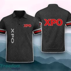 Xpo 3D Polo Shirt Basic Style For Men Women