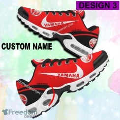 Yamaha Motorcycle Air Cushion Sport Sneaker New Design Personalized Gift TN Shoes Fans image Yamaha Motorcycle Air Cushion Sport Sneaker New Design Personalized Gift TN Shoes Fans - Style 3 Yamaha Motorcycle Air Cushion Sport Shoes Personalized