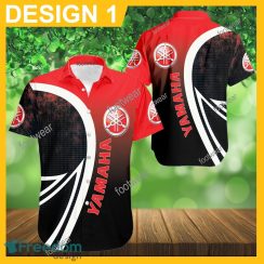 Yamaha Motorcycle Hawaiian Shirt Logo Brand Design For Men Gifts Summer Holiday Yamaha Motorcycle Hawaiian Shirt Logo Brand Design For Men Gifts Summer Holiday