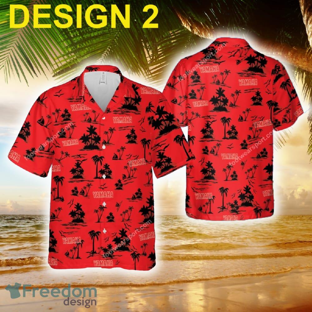 Yamaha Motorcycle Resort New Aloha Hawaiian Shirt Coconut Tree Pattern For Men And Women image Yamaha Motorcycle Resort New Aloha Hawaiian Shirt Coconut Tree Pattern For Men And Women - Car Style 2 Yamaha Motorcycle Hawaiian Shirt Coconut Tree Pattern