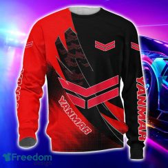 Yanmar 3D Printed T Shirt Sweatshirt Hoodie Bomber Jacket For Fans image Yanmar 3D Printed T-Shirt Sweatshirt Hoodie Bomber Jacket For Fans Product Photo 4