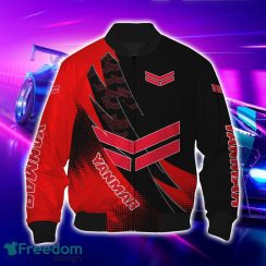 Yanmar 3D Printed T Shirt Sweatshirt Hoodie Bomber Jacket For Fans image Yanmar 3D Printed T-Shirt Sweatshirt Hoodie Bomber Jacket For Fans Product Photo 5