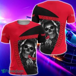 Yanmar All Over Printed Skull T Shirt Sweatshirt Hoodie Bomber Jacket For Car Lover image Yanmar All Over Printed Skull T-Shirt Sweatshirt Hoodie Bomber Jacket For Car Lover Product Photo 5