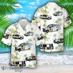 York Region Paramedic Services Hawaiian Shirt Unisex For Men And Women Product Photo 1