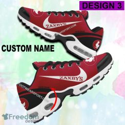 ZAXBY'S Air Cushion Sport Sneaker New Design Personalized Gift TN Shoes Fans image ZAXBY'S Air Cushion Sport Sneaker New Design Personalized Gift TN Shoes Fans - Style 3 ZAXBY'S Air Cushion Sport Shoes Personalized