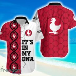 Zaxby’s Collar Hawaiian Shirt Brand For Men Women Beach