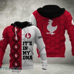 Zaxby’s Fashion 3D Hoodie Zip Hoodie TShirt Brand For Men Women