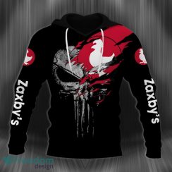 Zaxby’s Winter 3D Hoodie Zip Hoodie TShirt Brand For Men Women