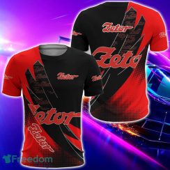 Zetor 3D Printed T-Shirt Sweatshirt Hoodie Bomber Jacket For Fans Product Photo 2