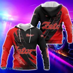 Zetor 3D Printed T-Shirt Sweatshirt Hoodie Bomber Jacket  For Fans