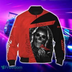 Zetor All Over Printed Skull T Shirt Sweatshirt Hoodie Bomber Jacket For Car Lover image Zetor All Over Printed Skull T-Shirt Sweatshirt Hoodie Bomber Jacket For Car Lover Product Photo 4