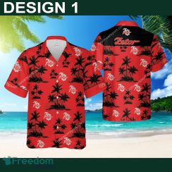 Zetor Tractor Exotic New AOP Hawaiian Shirt Coconut Tree Pattern Gift For Fans Zetor Tractor Exotic New AOP Hawaiian Shirt Coconut Tree Pattern Gift For Fans