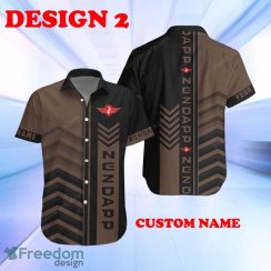 Zunda Hawaiian Shirt New Design Custom Name For Men Women Beach Shirts Product Photo 2