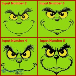 zundapp Motorcycle Grinch Face 3D Hoodie, Zip Hoodie Green AOP Custom Number And Name image zundapp Motorcycle Grinch Face 3D Hoodie, Zip Hoodie Green AOP Custom Number And Name - zundapp Motorcycle Grinch Face Custom Face 2