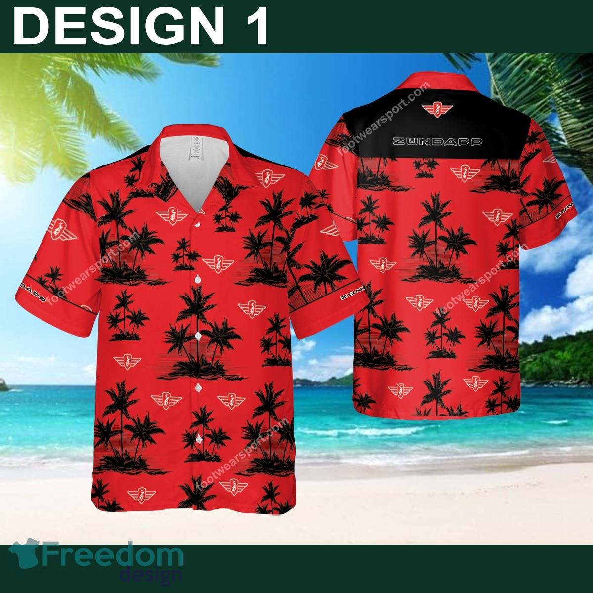 Zundapp Motorcycle Island Logo 3D Hawaiian Shirt Coconut Tree Pattern For Men And Women image Zundapp Motorcycle Island Logo 3D Hawaiian Shirt Coconut Tree Pattern For Men And Women - Car Style 1 Zundapp Motorcycle Hawaiian Shirt Coconut Tree Pattern