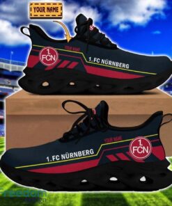 1. FC Nurnberg Sneakers Limited Max Soul Shoes For Men And Women Custom Name Product Photo 1