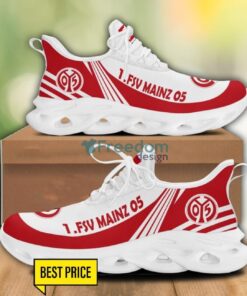 1. FSV Mainz 05 Max Soul Sneakers Striped Men Women Limited Running Shoes Product Photo 1