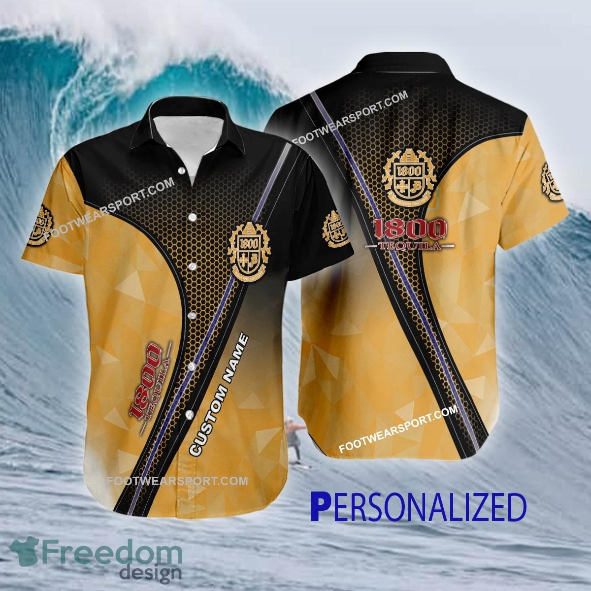 1800 Tequila Wine 3D New Vintage Hot 3D Hawaiian Shirt For Men And Women image 1800 Tequila Wine 3D New Vintage Hot 3D Hawaiian Shirt For Men And Women - 1800 Tequila Wine 3D New Vintage Hot 3D Hawaiian Shirt For Men And Women
