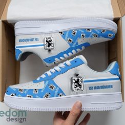 1860 Munich Air Force Shoes For Fans AF1 Sneakers