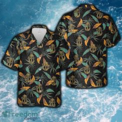 1893 Navy Chief Anchor Hawaiian Shirt
