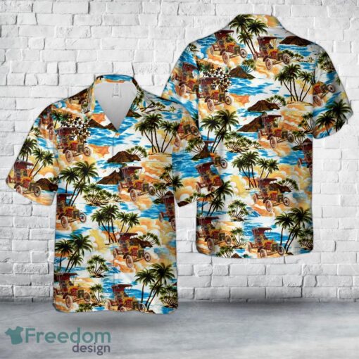 1906 Ford Model N Hawaiian Shirt Product Photo 1