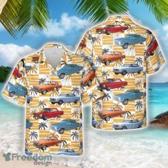1964 Chevy II Nova Hawaiian Shirt Men Women Beach Shirt Product Photo 1