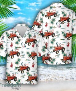 1966 Allis Chalmers D17 Hawaiian Shirt