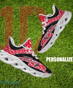 1D One Direction Band Brand New Sport Sneaker Branding Camo Max Soul Shoes Custom Name