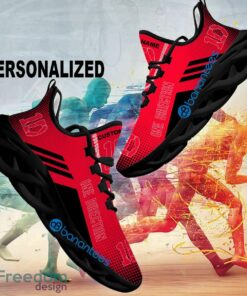 1D One Direction Band Max Soul Shoes New Custom Name Identity Chunky Sneaker - 1D One Direction Band Running Sneakers New Personalized_2
