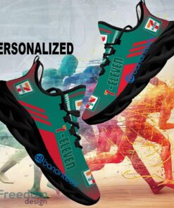 7 Eleven Max Soul Shoes New Custom Name Aesthetic Chunky Sneaker - 7 Eleven Running Sneakers New Personalized_2