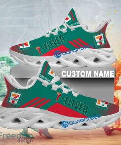 7 Eleven Max Soul Shoes New Custom Name Aesthetic Chunky Sneaker