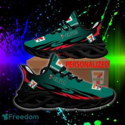 7 Eleven Max Soul Shoes Pattern New Chunky Sneaker Expressive Custom Name