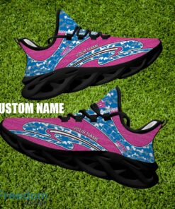 99 Cents Only Stores Brand New Running Sneaker Identifier Camo Max Soul Shoes Custom Name - 99 Cents Only Stores Running Shoes Camo Design Personalized Photo 2