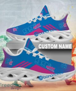 99 Cents Only Stores Max Soul Shoes New Custom Name Urbanite Running Sneaker