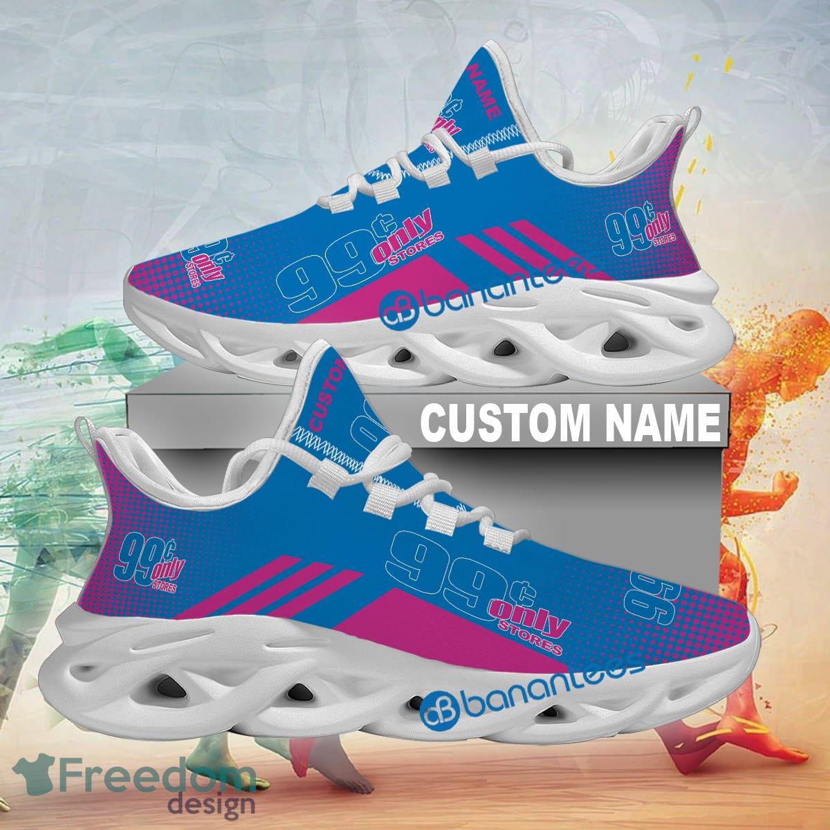 99 Cents Only Stores Max Soul Shoes New Custom Name Urbanite Running Sneaker image 99 Cents Only Stores Max Soul Shoes New Custom Name Urbanite Running Sneaker - 99 Cents Only Stores Running Sneakers New Personalized_1