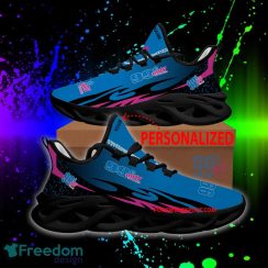 99 Cents Only Stores Max Soul Shoes Pattern New Running Sneaker Influence Custom Name