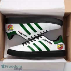 Abarth Low Top Skate Shoes For Fans Limited Shoes Men Women Product Photo 2