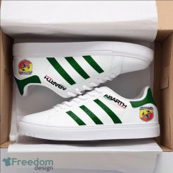 Abarth Low Top Skate Shoes For Fans Limited Shoes Men Women Abarth Low Top Skate Shoes For Fans Limited Shoes Men Women