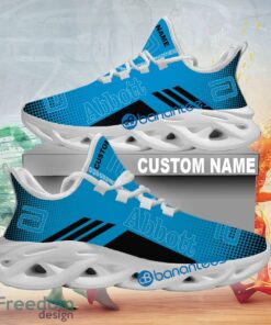 Abbott Max Soul Shoes New Custom Name Chic Sport Sneaker