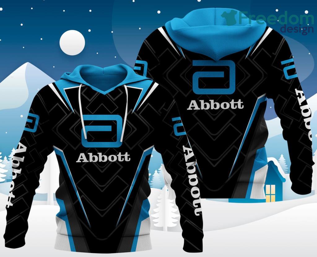 Abbott Uniform Logo Designed Part Hoodie 3D All Over Print For Men And Women image Abbott Uniform Logo Designed Part Hoodie 3D All Over Print For Men And Women Product Photo 1
