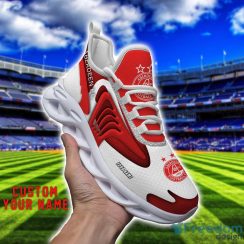 Aberdeen F.C. Personalized Name Max Soul Shoes Men Women Running Shoes Limited