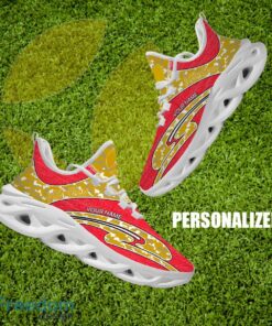 ABinbev Brand New Running Sneaker Imagery Camo Max Soul Shoes Custom Name