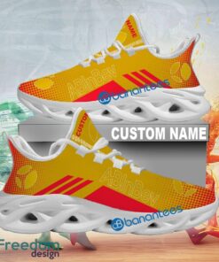 ABinbev Max Soul Shoes New Custom Name Casual Chunky Sneaker