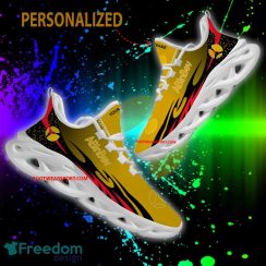 ABinbev Max Soul Shoes Pattern New Chunky Sneaker Craftsmanship Custom Name - ABinbev Max Soul Shoes Personlized Photo 2