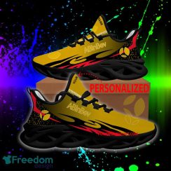 ABinbev Max Soul Shoes Pattern New Chunky Sneaker Craftsmanship Custom Name